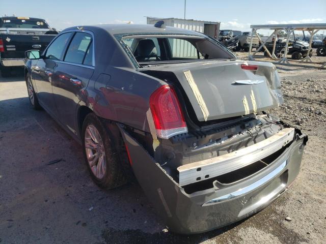 Photo 3 from auction – 2017 CHRYSLER 300C with VIN 2C3CCAEG1HH663542