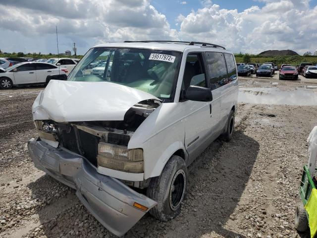 Photo 2 from auction – 2000 GMC SAFARI XT with VIN 1GKEL19W9YB510412