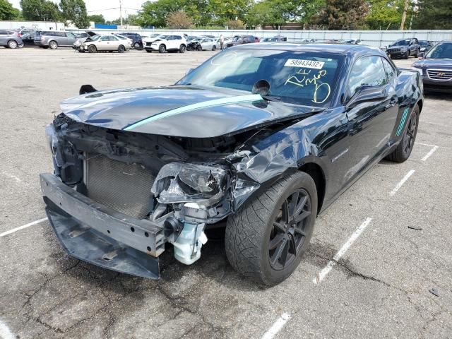 Photo 2 from auction – 2013 CHEVROLET CAMARO LS with VIN 2G1FA1E31D9139770