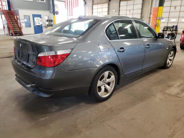 Photo 4 from auction – 2004 BMW 530 I with VIN WBANA73504B803322
