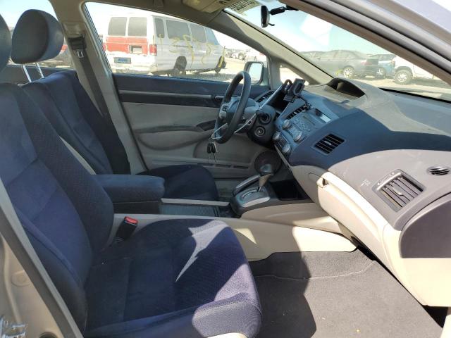 Photo 5 from auction – 2008 HONDA CIVIC HYBR with VIN JHMFA36258S009244