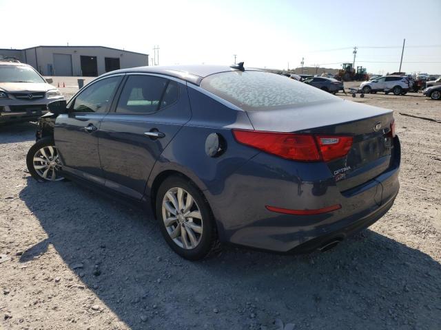 Photo 3 from auction – 2015 KIA OPTIMA EX with VIN 5XXGN4A79FG372110