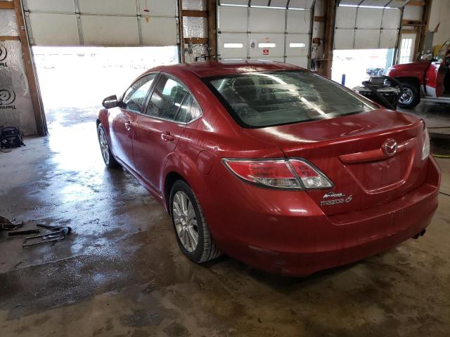 Photo 3 from auction – 2010 MAZDA 6 I with VIN 1YVHZ8CH2A5M47131