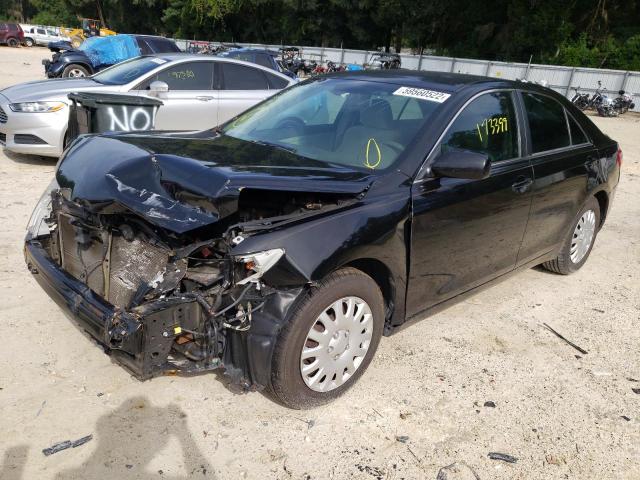 Photo 2 from auction – 2010 TOYOTA CAMRY BASE with VIN 4T1BF3EK7AU078400