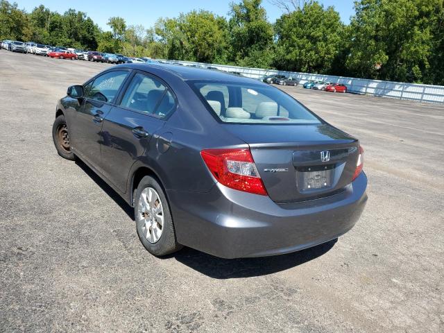 صورة رقم 3 من المزاد - 2012 HONDA CIVIC LX مع VIN 19XFB2F56CE076448