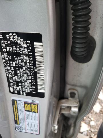 Photo 10 from auction – 2013 KIA SORENTO with VIN 5XYKTCA65DG417554
