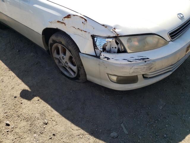 Photo 9 from auction – 2001 LEXUS ES 300 with VIN JT8BF28G710337933