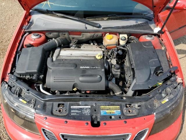 Photo 7 from auction – 2007 SAAB 9-3 2.0T with VIN YS3FD49Y271101973