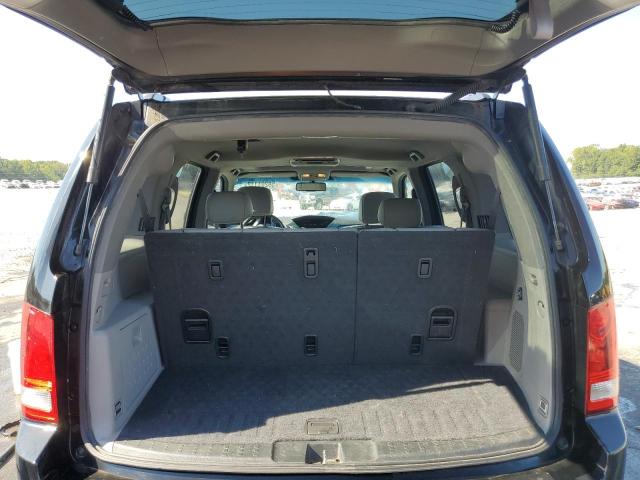 Photo 9 from auction – 2011 HONDA PILOT EXL with VIN 5FNYF3H6XBB012561