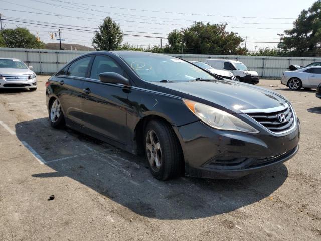 HYUNDAI SONATA GLS 2012 with VIN 5NPEB4AC6CH350871 - Photo from auction