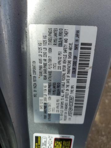 Photo 10 from auction – 2011 MAZDA CX-7 with VIN JM3ER2BMXB0363567