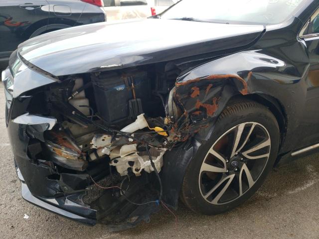 Photo 9 from auction – 2019 SUBARU LEGACY SPO with VIN 4S3BNAS65K3020456