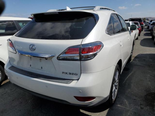 Photo 4 from auction – 2015 LEXUS RX 350 with VIN 2T2ZK1BA1FC185778