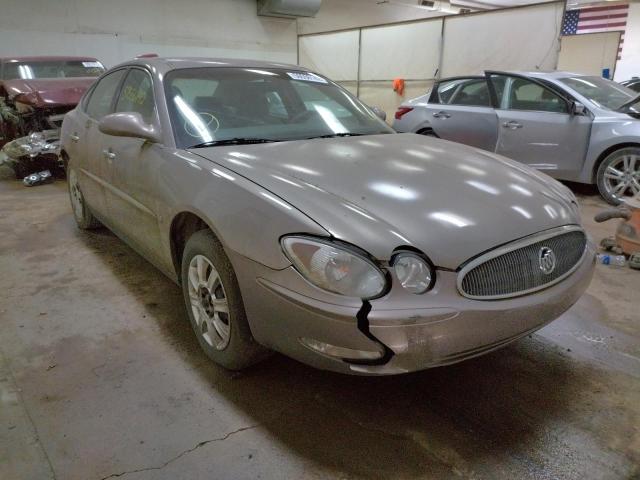 BUICK LACROSSE 2006 with VIN 2G4WC552861226823 - Photo from auction