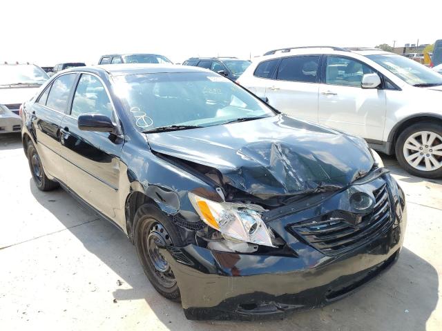 Photo 1 from auction – 2009 TOYOTA CAMRY BASE with VIN 4T1BE46K09U894710