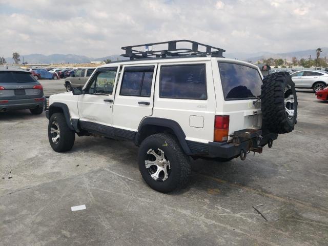 Photo 3 from auction – 1996 JEEP CHEROKEESE with VIN 1J4FJ68S3TL312679