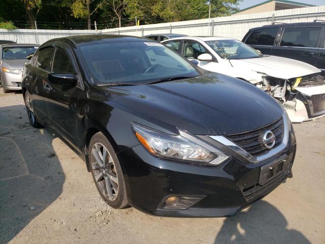 NISSAN ALTIMA 2.5 2016 with VIN 1N4AL3AP8GC112617 - Photo from auction