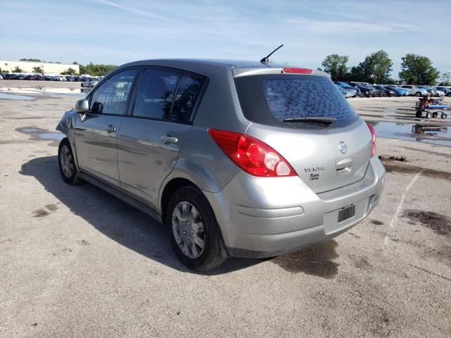Photo 3 from auction – 2007 NISSAN VERSA S with VIN 3N1BC13E17L363176