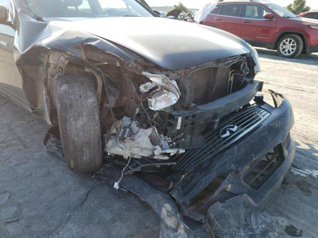 Photo 9 from auction – 2007 INFINITI G35 with VIN JNKBV61E97M718705