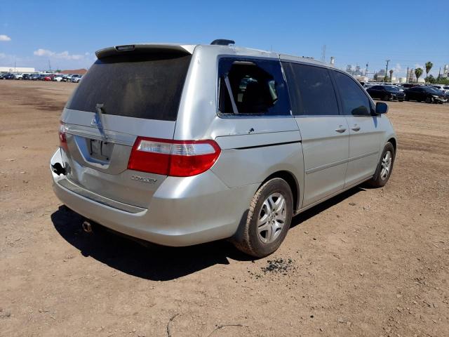 Photo 4 from auction – 2005 HONDA ODYSSEY EX with VIN 5FNRL38495B128978