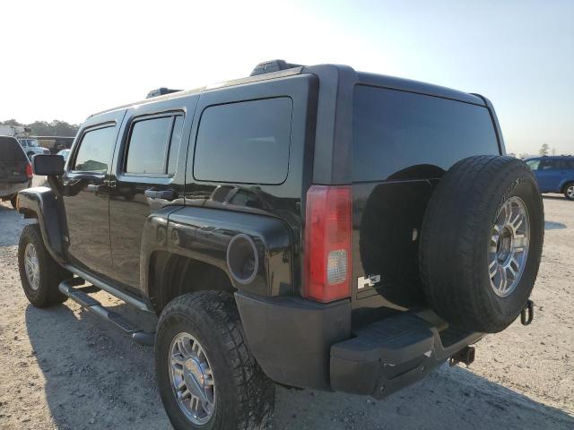 Photo 3 from auction – 2007 HUMMER H3 with VIN 5GTDN13E978134798