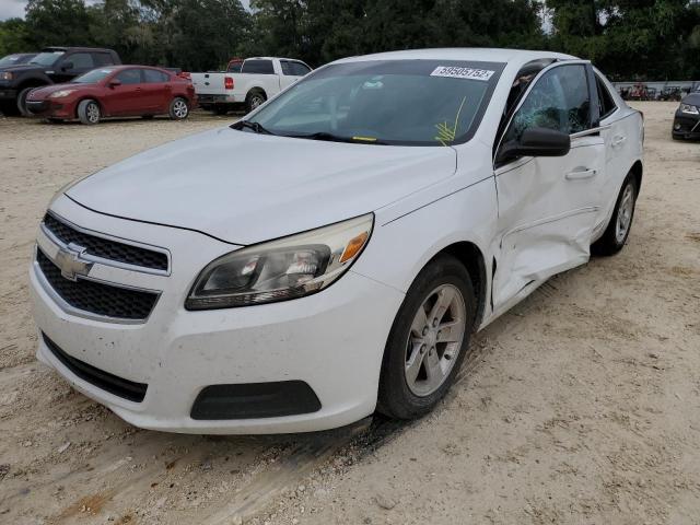 Photo 2 from auction – 2013 CHEVROLET MALIBU LS with VIN 1G11B5SA1DF211818