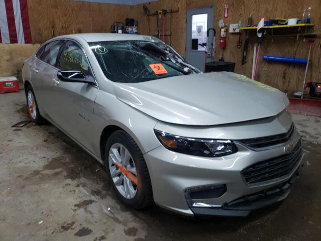 CHEVROLET MALIBU LT 2016 with VIN 1G1ZE5ST0GF252196 - Photo from auction