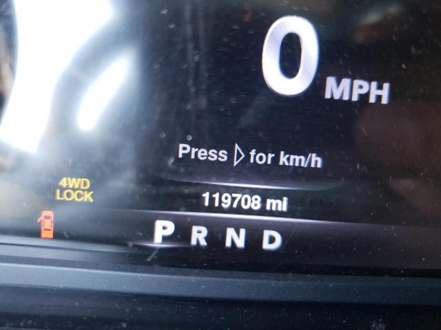 Photo 8 from auction – 2016 RAM 1500 LONGH with VIN 1C6RR7WT4GS326462