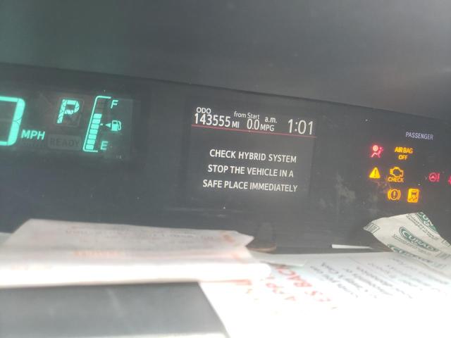 Photo 8 from auction – 2012 TOYOTA PRIUS C with VIN JTDKDTB37C1020153