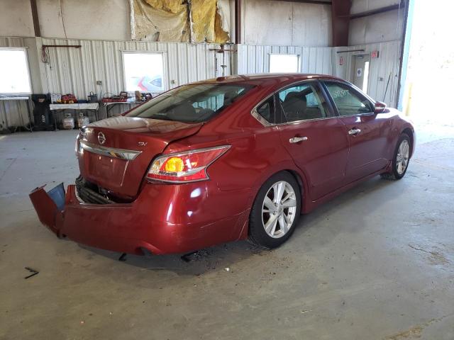 Photo 4 from auction – 2015 NISSAN ALTIMA 2.5 with VIN 1N4AL3AP4FC598650