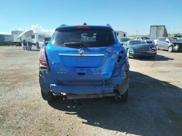 Photo 9 from auction – 2018 BUICK ENCORE PRE with VIN KL4CJASBXJB597382