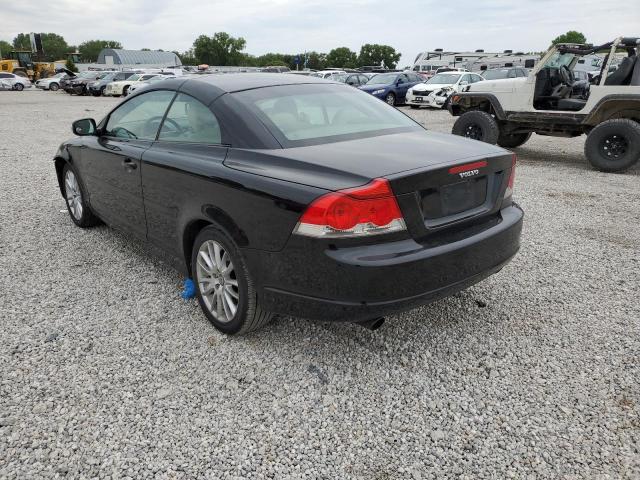 Photo 3 from auction – 2008 VOLVO C70 T5 with VIN YV1MC67288J054374