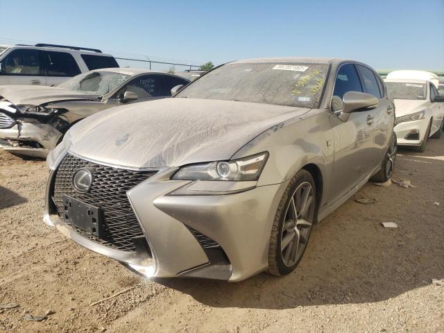Photo 2 from auction – 2018 LEXUS GS 350 BAS with VIN JTHBZ1BL9JA012668