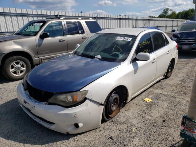 Photo 2 from auction – 2009 SUBARU IMPREZA 2. with VIN JF1GE61659H508216