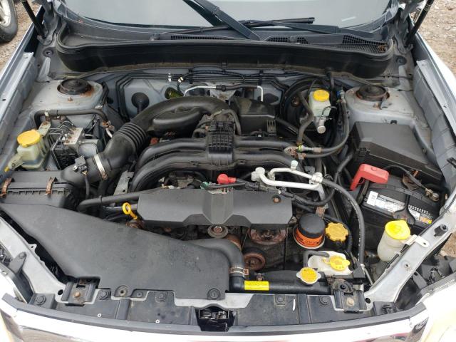 Photo 7 from auction – 2011 SUBARU FORESTER 2 with VIN JF2SHABC0BH730561