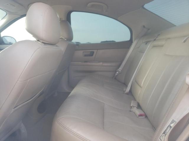 Photo 6 from auction – 2003 MERCURY SABLE LS P with VIN 1MEFM55S83G620191