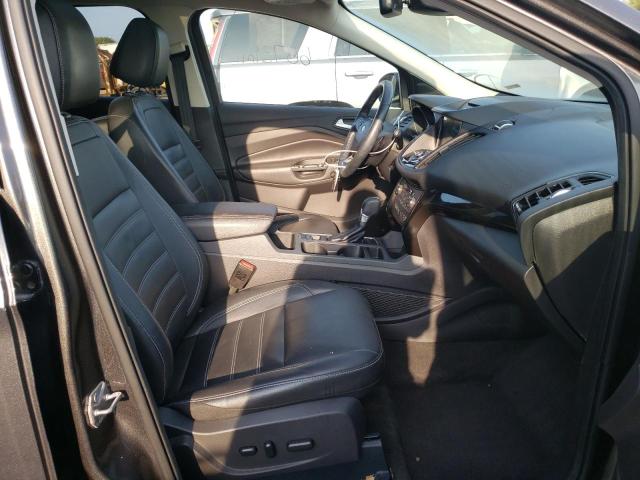 Photo 5 from auction – 2017 FORD ESCAPE TIT with VIN 1FMCU9J95HUB15440