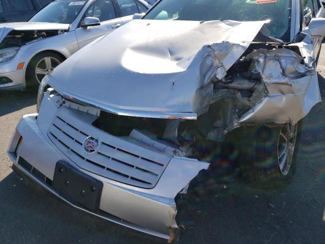 Photo 9 from auction – 2007 CADILLAC CTS HI FEA with VIN 1G6DP577470108681