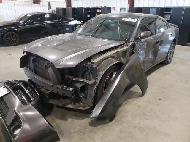 Photo 9 from auction – 2014 DODGE CHARGER SX with VIN 2C3CDXHG3EH330721