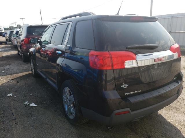 Photo 3 from auction – 2012 GMC TERRAIN SL with VIN 2GKALUEK8C6263091
