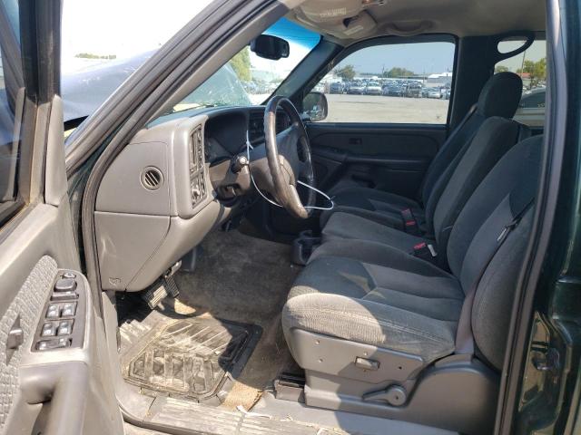 Photo 5 from auction – 2003 CHEVROLET AVALANCHE with VIN 3GNEK13T33G195238