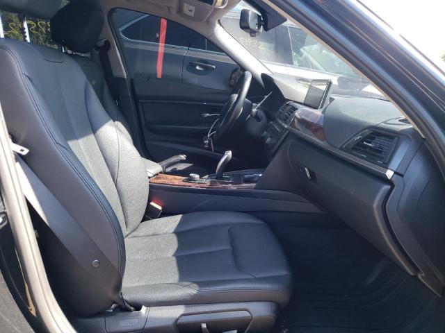 Photo 5 from auction – 2014 BMW 328 XI with VIN WBA3B3C50EJ978044