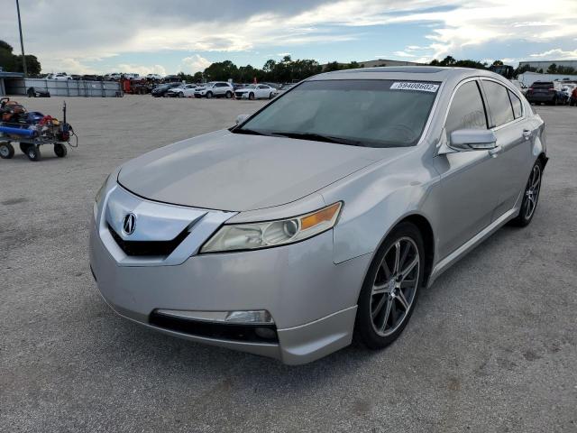 Photo 2 from auction – 2009 ACURA TL with VIN 19UUA86299A020374