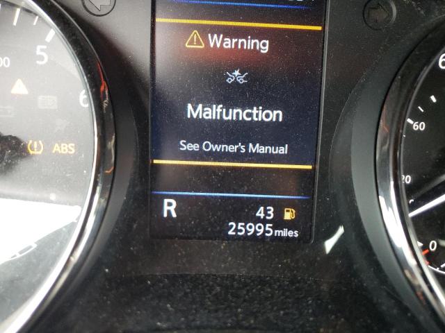 Photo 8 from auction – 2018 NISSAN ROGUE S with VIN KNMAT2MV9JP552893