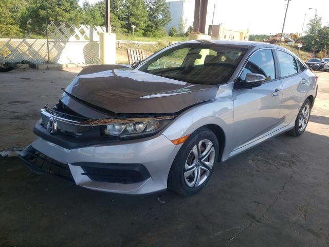Photo 2 from auction – 2016 HONDA CIVIC LX with VIN 19XFC2F54GE046562