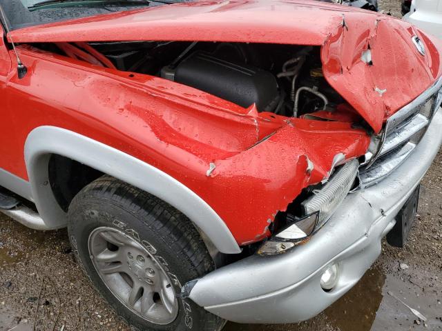 Photo 9 from auction – 2004 DODGE DAKOTA QUA with VIN 1D7HL48NX4S591178