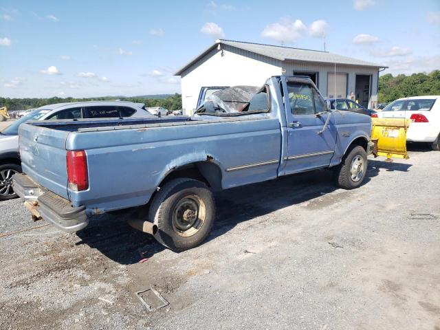 Photo 4 from auction – 1996 FORD F250 with VIN 2FTHF26F9TCA58551