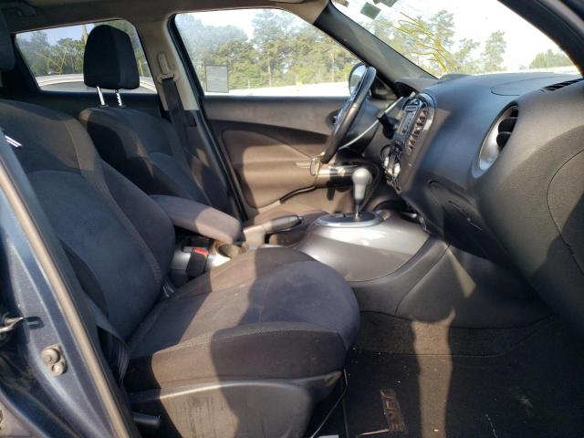 Photo 5 from auction – 2014 NISSAN JUKE S with VIN JN8AF5MR5ET360030