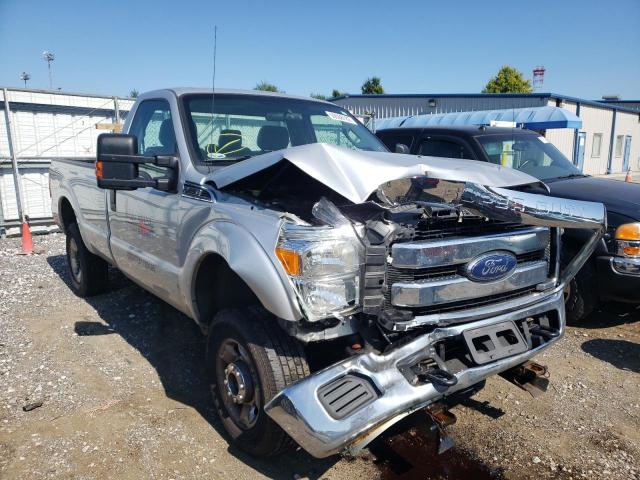 FORD F250 SUPER 2012 with VIN 1FTBF2B61CEC98148 - Photo from auction