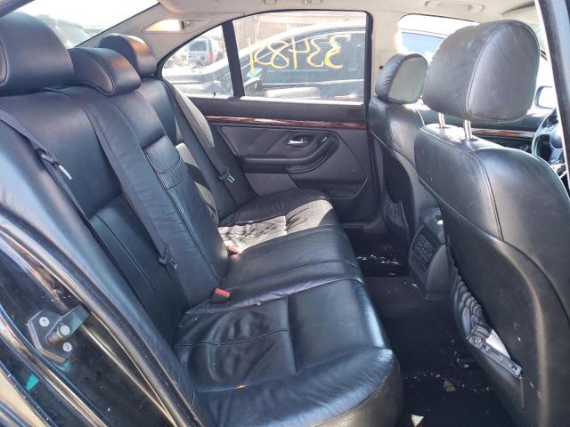 Photo 6 from auction – 2003 BMW 530 I AUTO with VIN WBADT63423CK33744